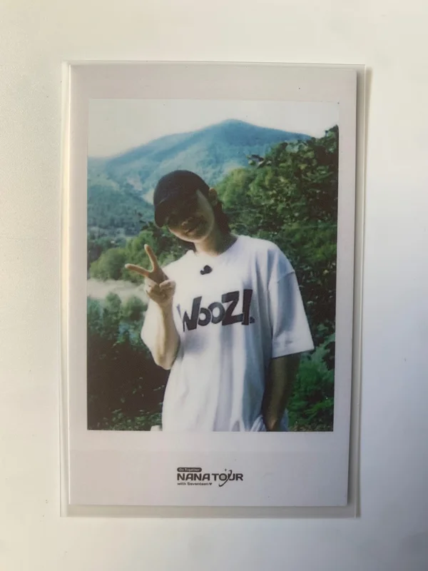 NANA TOUR with SEVENTEEN 2024 MOMENT PACKAGE