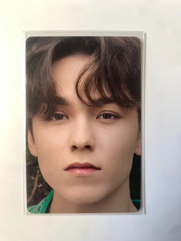 Dicon Photocard 101:Custom Book /My Choice Is... Seventeen Since 2021(In Seoul)
