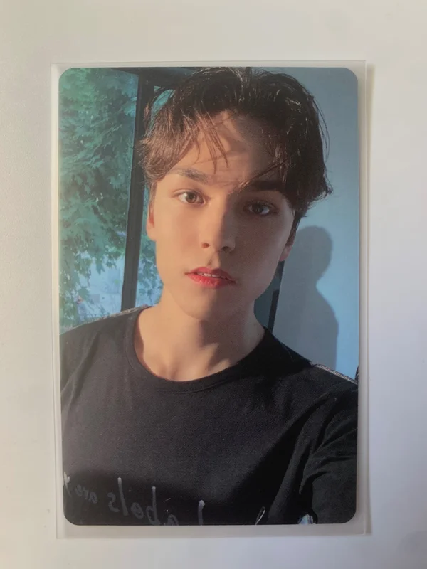 Dicon Photocard 101:Custom Book /My Choice Is... Seventeen Since 2021(In Seoul)