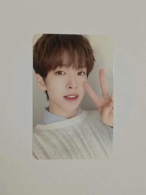 2023 CRAVITY FAN-CON Dear My LUVITY RANDOM PHOTOCARD PACK