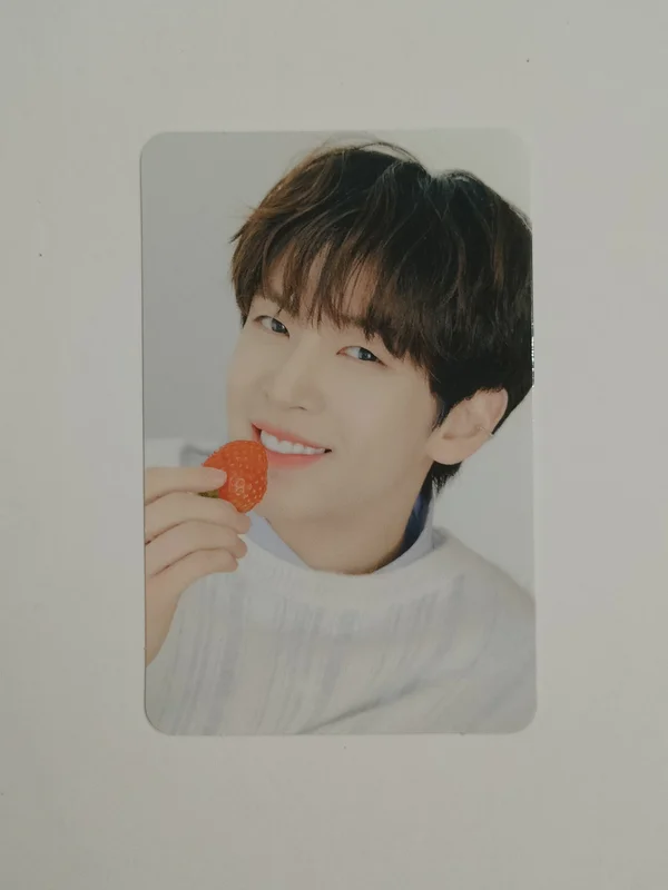 2023 CRAVITY FAN-CON Dear My LUVITY RANDOM PHOTOCARD PACK