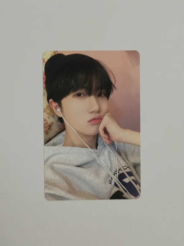 CRAVITY 3RD OFFICIAL FANKIT