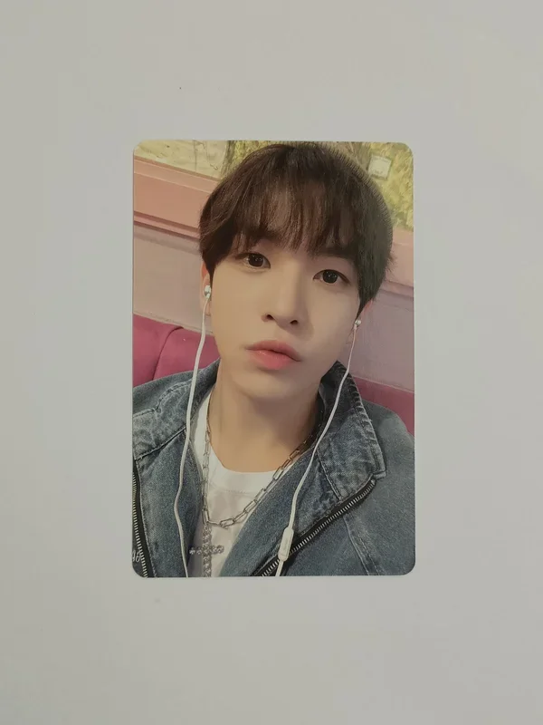 CRAVITY 3RD OFFICIAL FANKIT