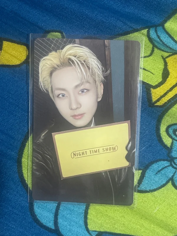 DESIRE : UNLEASH Weverse Albums ver.