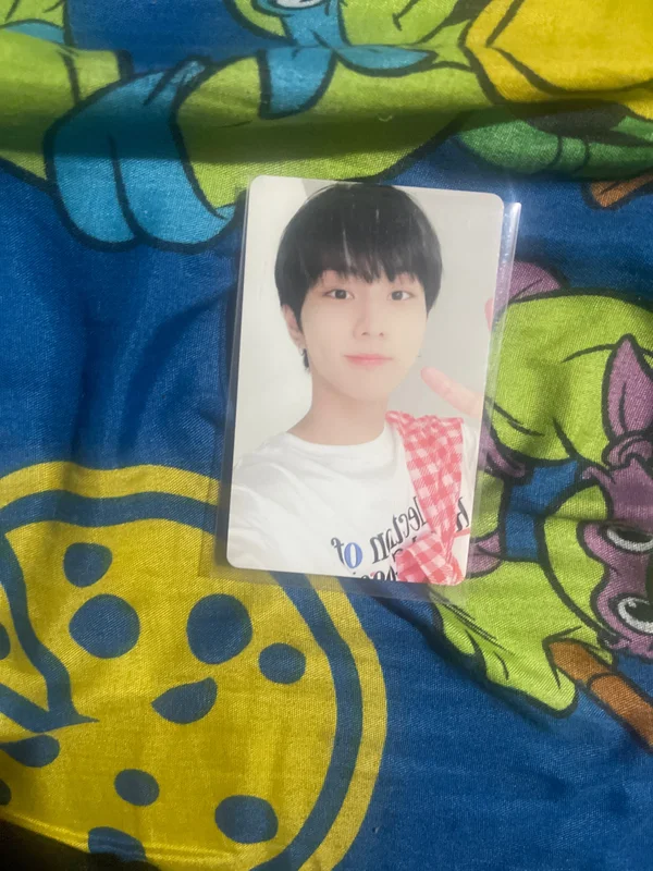 JUNGWON 2023 GGU GGU PACKAGE