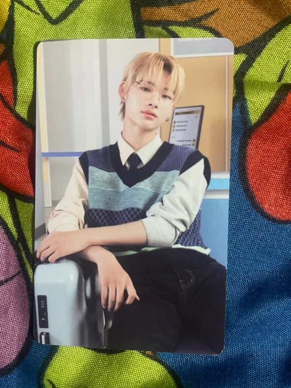 2021 ENHYPEN [EN-CONNECT : COMPANION] TRADING CARD