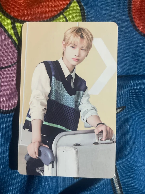 2021 ENHYPEN [EN-CONNECT : COMPANION] TRADING CARD
