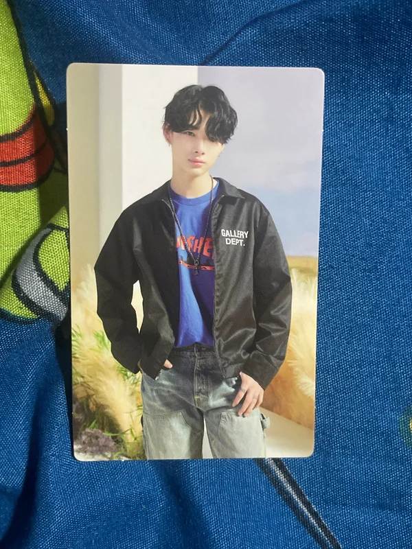 ENHYPEN WORLD TOUR MANIFESTO in SEOUL Trading Card