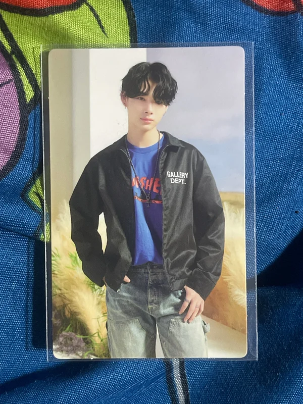 ENHYPEN WORLD TOUR MANIFESTO in SEOUL Trading Card
