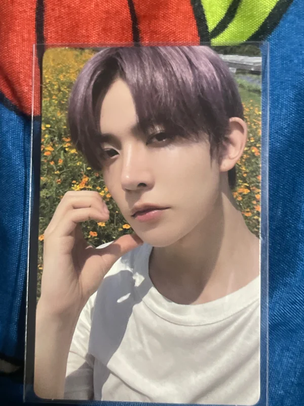 ORANGE BLOOD Weverse Albums ver.
