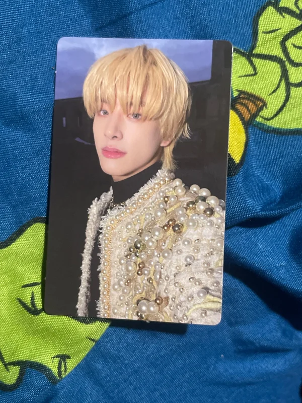 DARK BLOOD Weverse Albums ver.