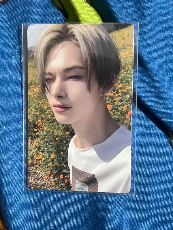 ORANGE BLOOD Weverse Albums ver.