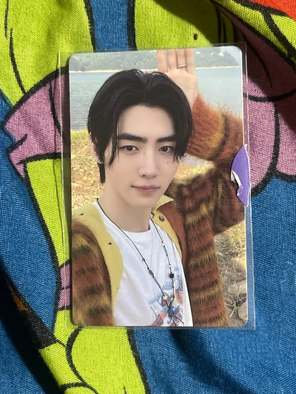 ORANGE BLOOD Weverse Albums ver.