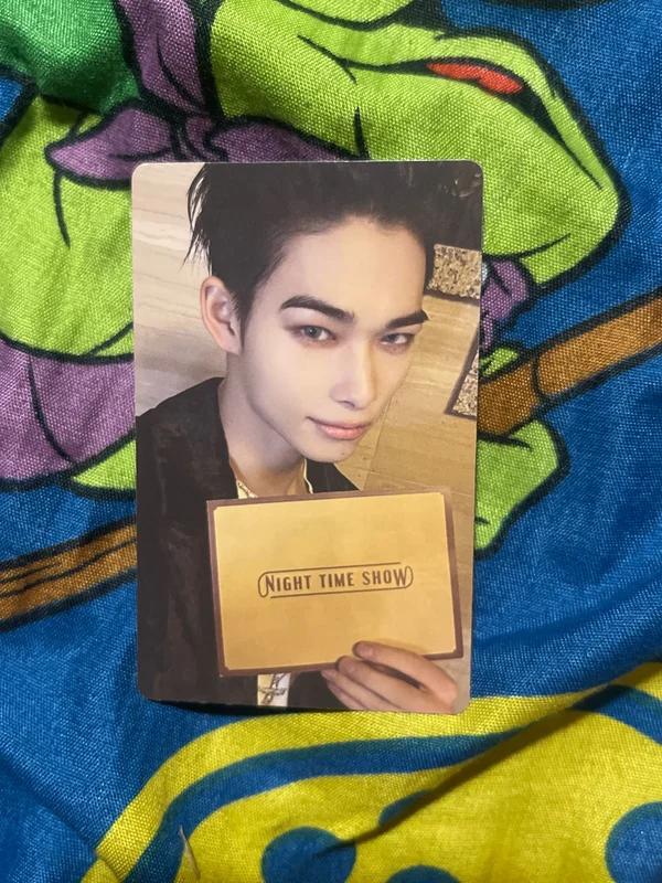DESIRE : UNLEASH Weverse Albums ver.
