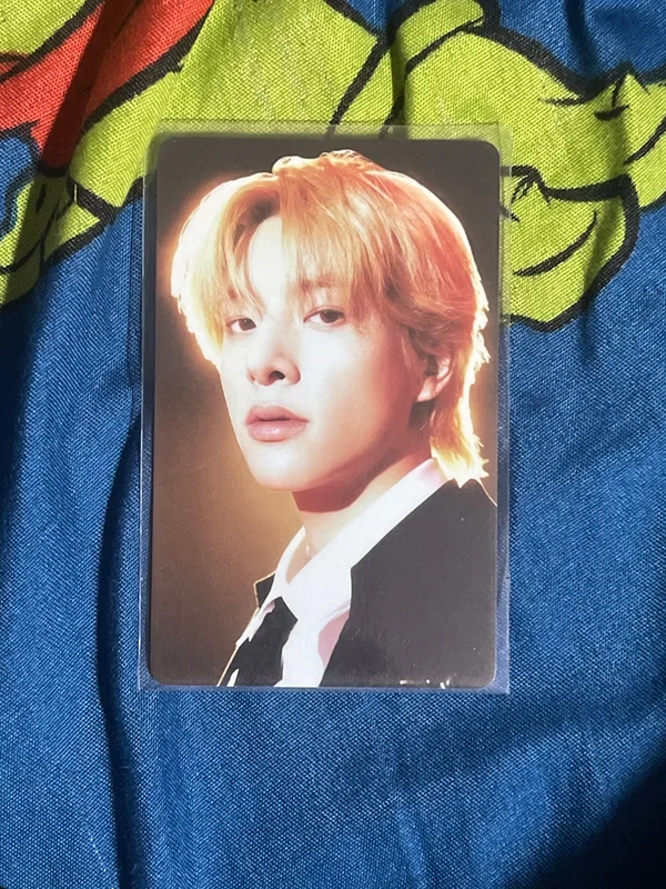 DARK BLOOD Weverse Albums ver.