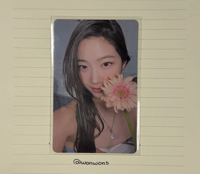 FEARLESS BLUE CHYPRE Ver.