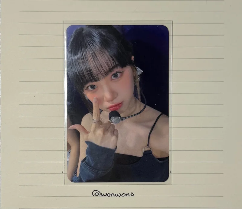 ANTIFRAGILE KTOWN4U LUCKY DRAW