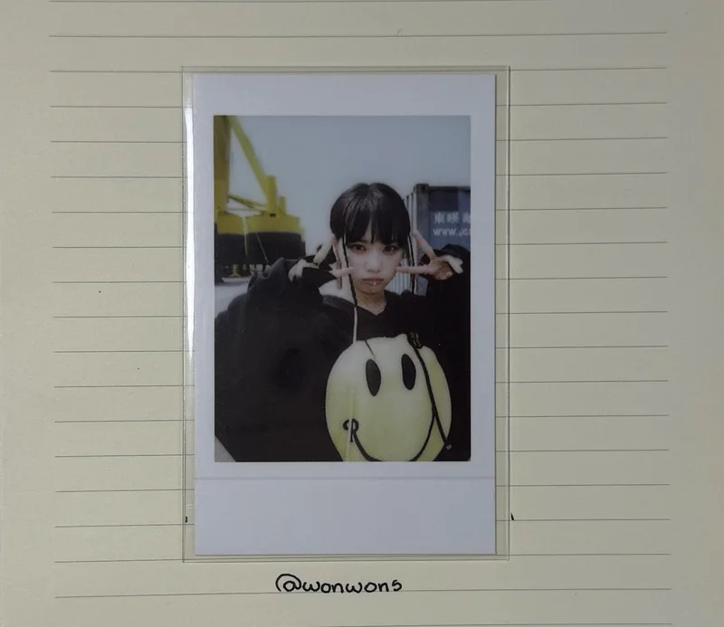 ANTIFRAGILE INSTANT PHOTO CARD 5