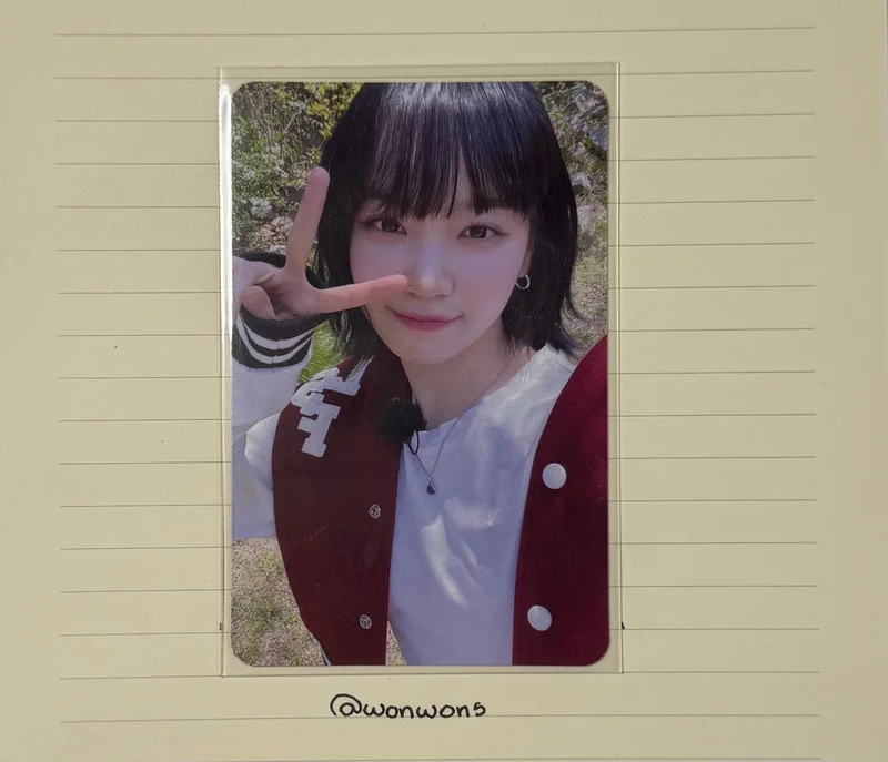 UNFORGIVEN COMEBACK SHOW SPECIAL PACKAGE