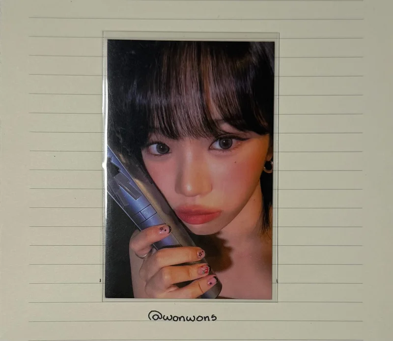 2023 LE SSERAFIM TOUR FLAME RISES FEARNOT ZONE