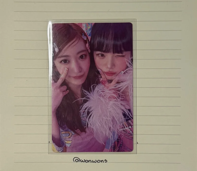 FEARLESS (Japanese ver.) LIMITED EDITION B