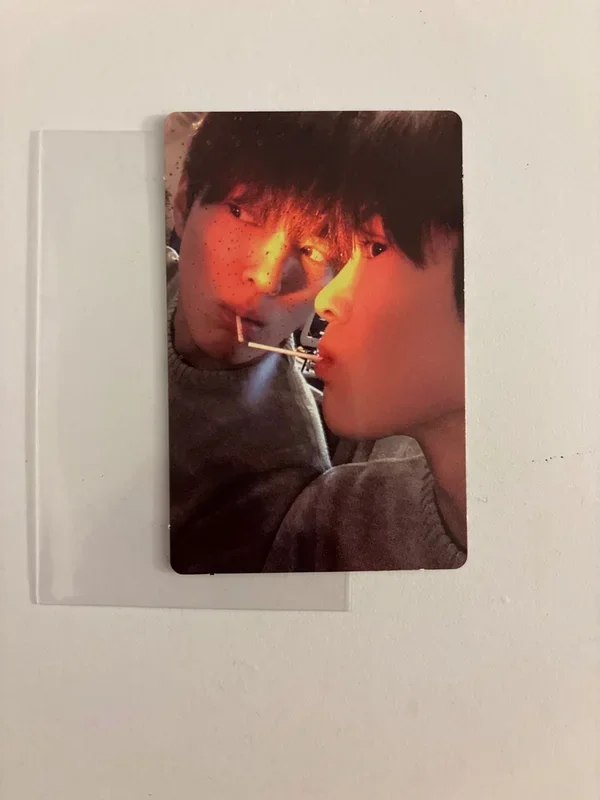 GREENGREEN Weverse Albums ver. Panorama B ver.
