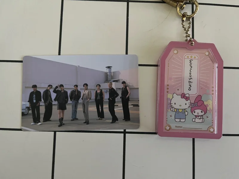 GOLDEN HOUR : Part.3 POCAALBUM ATEEZ VER.