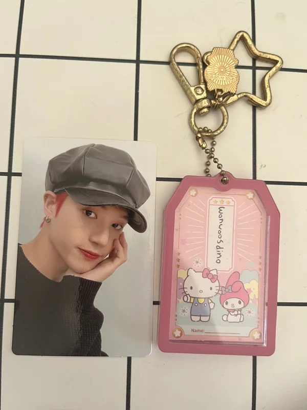 ATEEZ x KAURA VALENTEEZ POCA SET