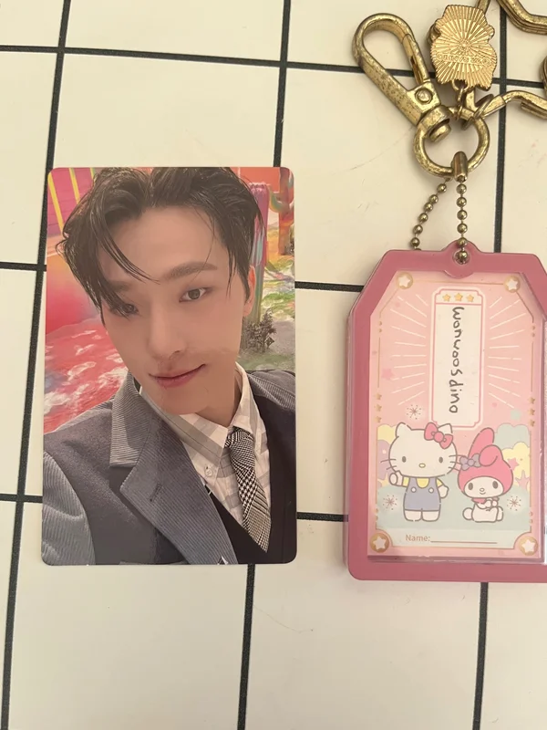 17 IS RIGHT HERE DEAR Ver. WEVERSE