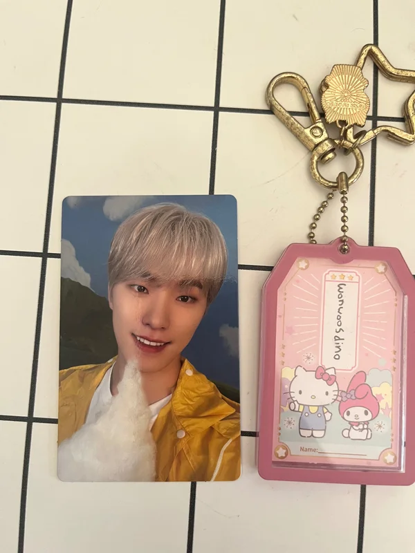 SEVENTEENTH HEAVEN Carat Ver. WEVERSE