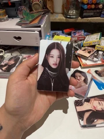 Ive Eleven Starship Square
