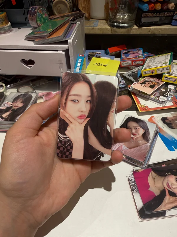 Ive Eleven Starship Square