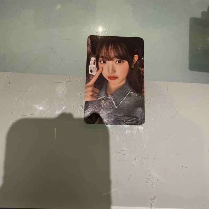 2024 IVE 2nd FANMEETING [MAGAZINE IVE] PHOTO KIT