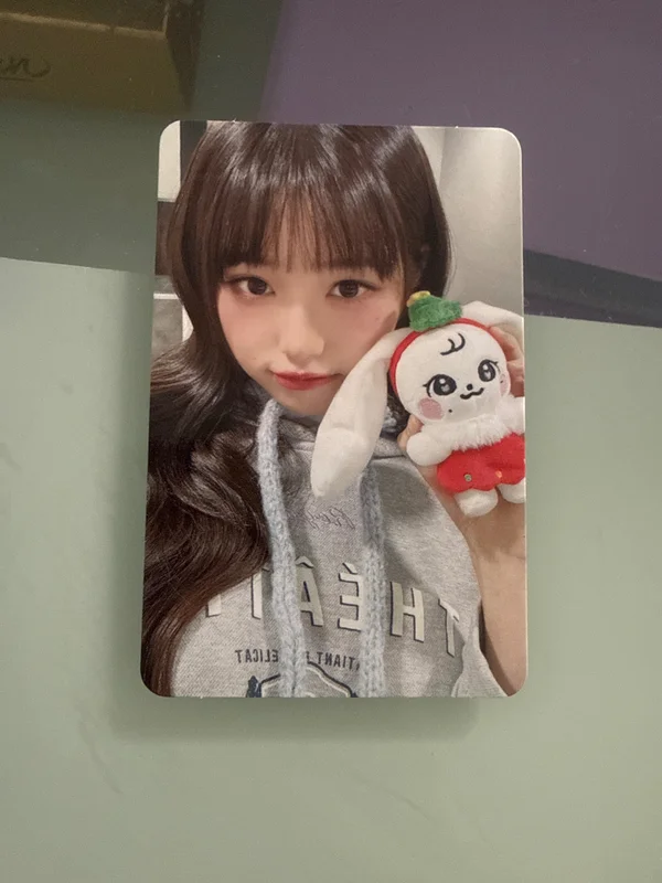 MINIVE CHRISTMAS PLUSH DOLL