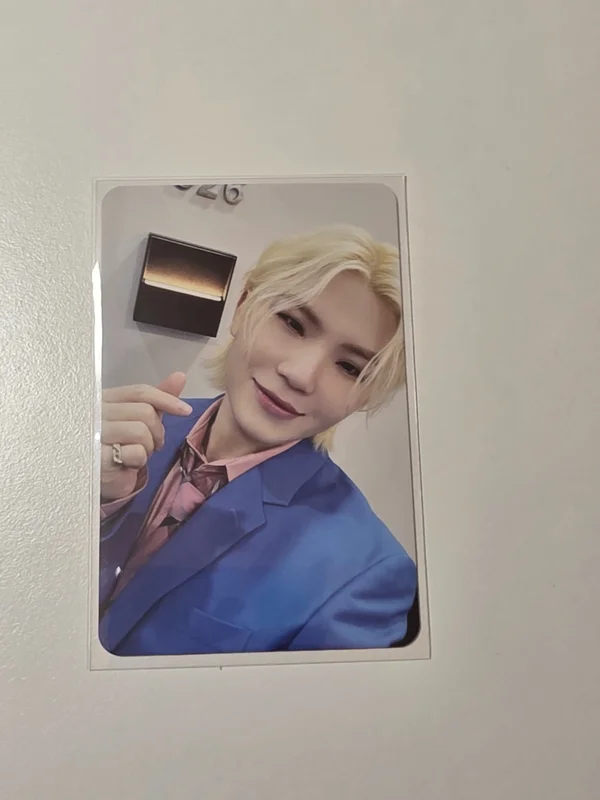 SPILL THE FEELS CARAT Ver.