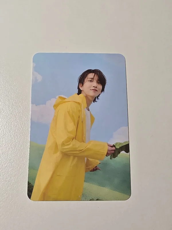 SEVENTEENTH HEAVEN Carat Ver.