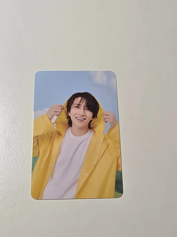 SEVENTEENTH HEAVEN Carat Ver.