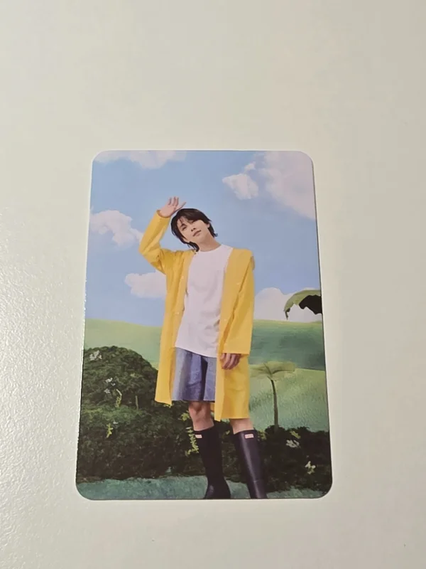 SEVENTEENTH HEAVEN Carat Ver.