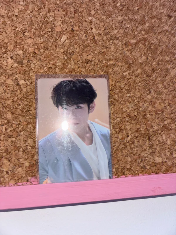 BLUE PARADISE POP-UP STORE RANDOM TRADING CARD SET BLUE ver.