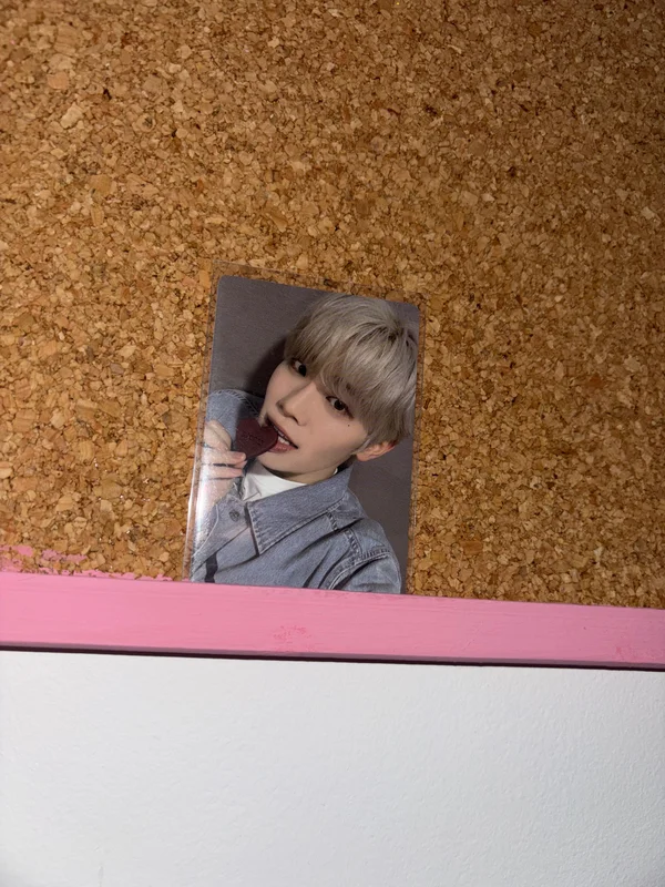 ZEROBASEONE Rose in Love COOKIE SET