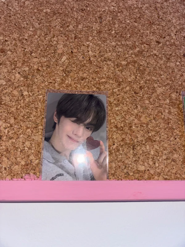 ZEROBASEONE Rose in Love COOKIE SET