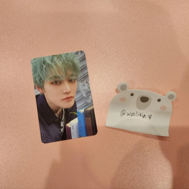 NCT Dream Chenle Dreamscape Photocard