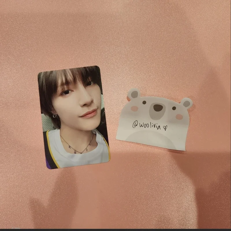 WayV Yangyang Give Me That Photocard