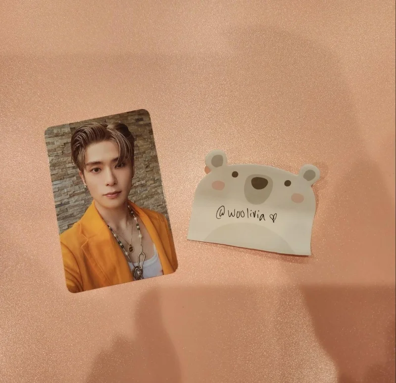 NCT JAEHYUN 'NCT 127 Jaehyun 2 Baddies Photocard' Photocard | Sold