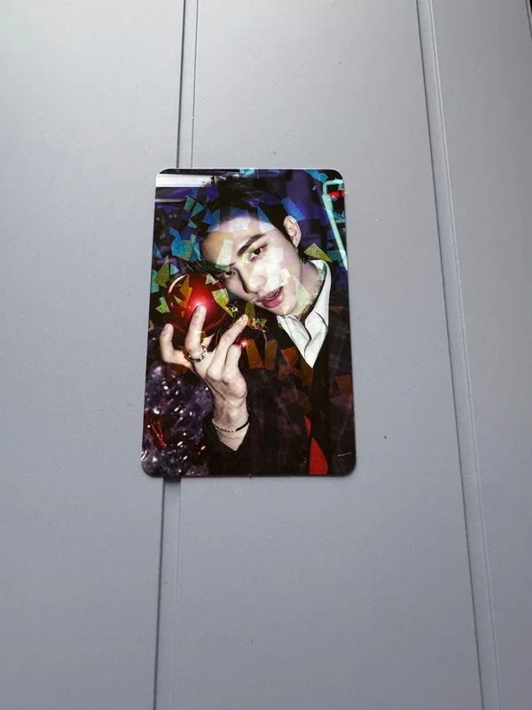 Christmas EveL Hyunjin