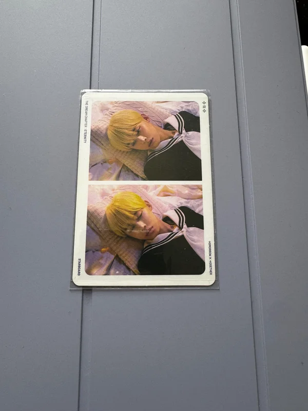 The Dream Chapter: ETERNITY Starboard Ver.