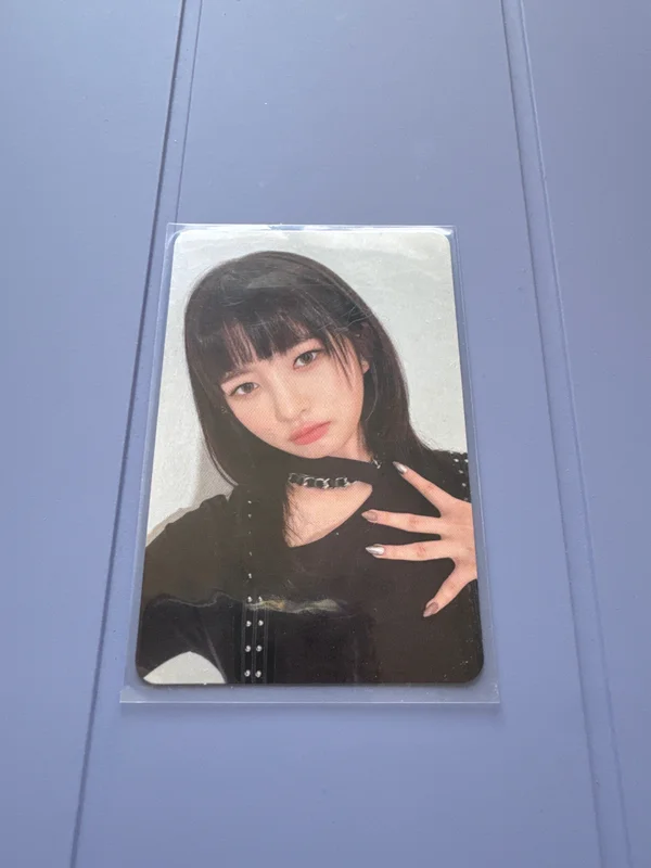 Pocamarket, IVE REI Ive Eleven Ver. 1 K-pop Photocard