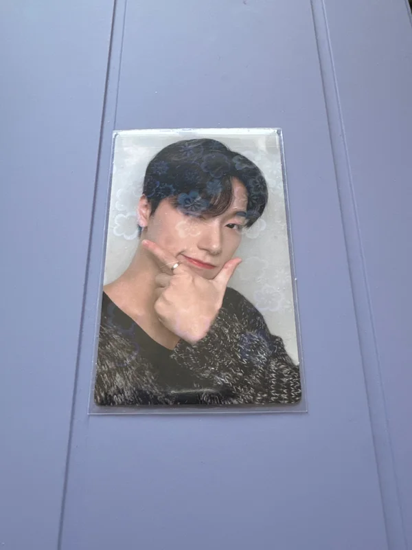 ATEEZ x KAURA VALENTEEZ POCA SET