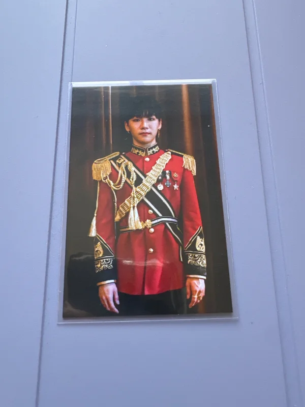 SALUTE LOYAL VER.