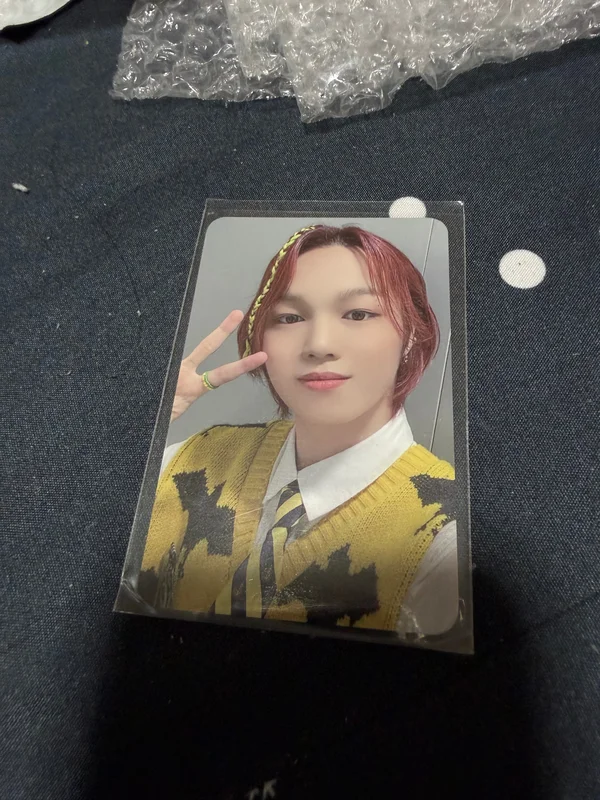 YOUNI-BIRTH MAKESTAR EUNHO